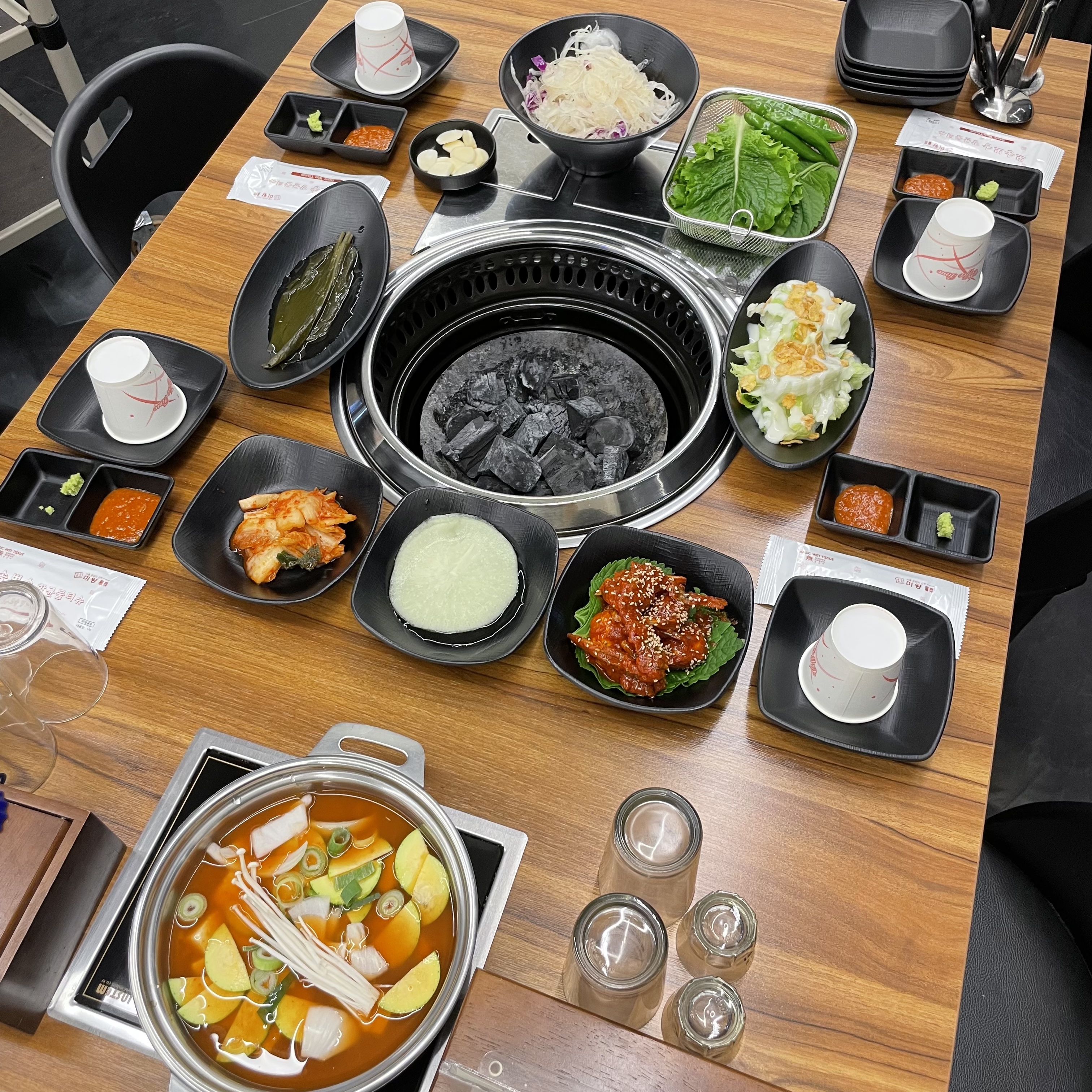 정담갈비