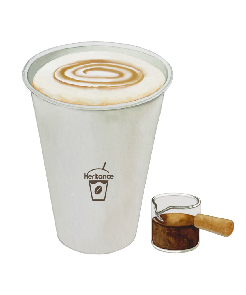 헤리턴스 Cafe 반석점
