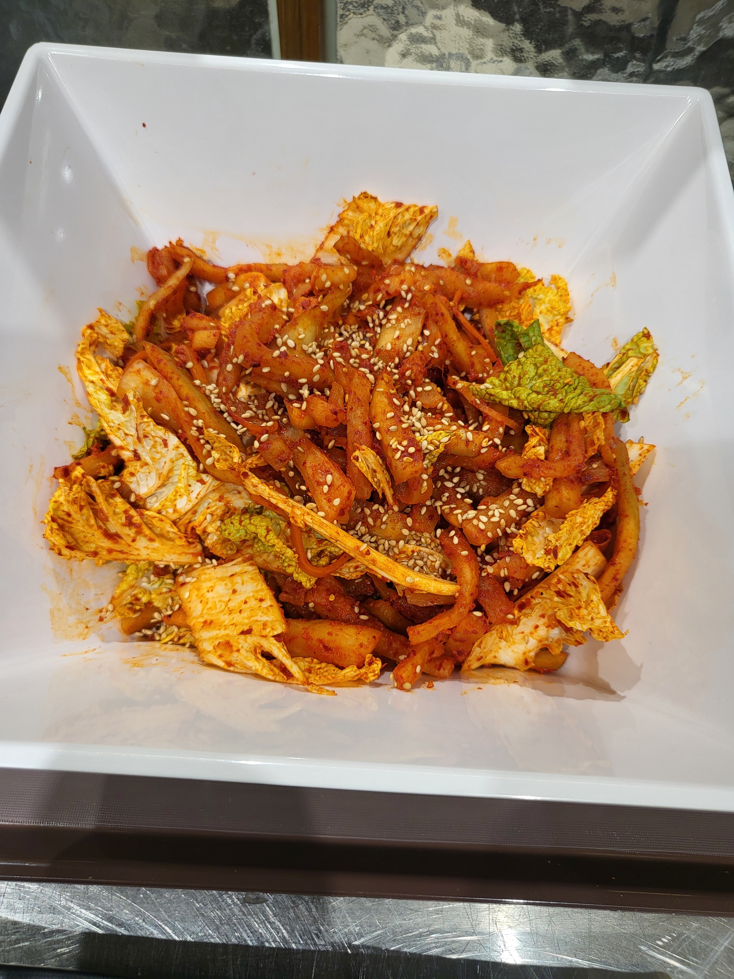 최대패 무한리필 대야점