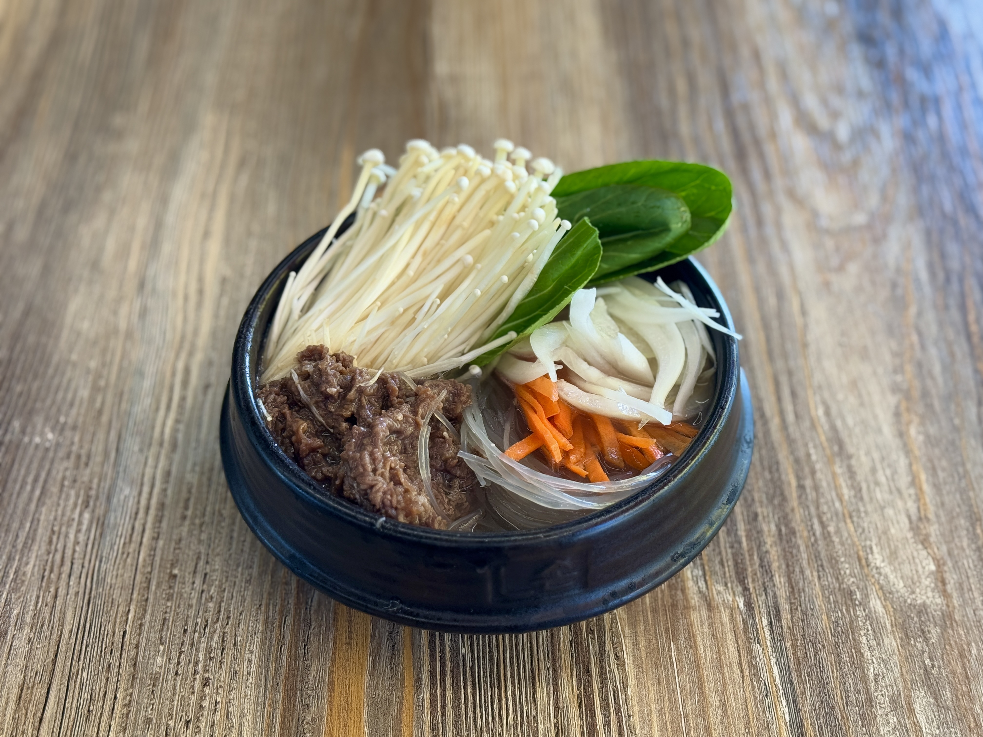 명품한우네 정육점식당