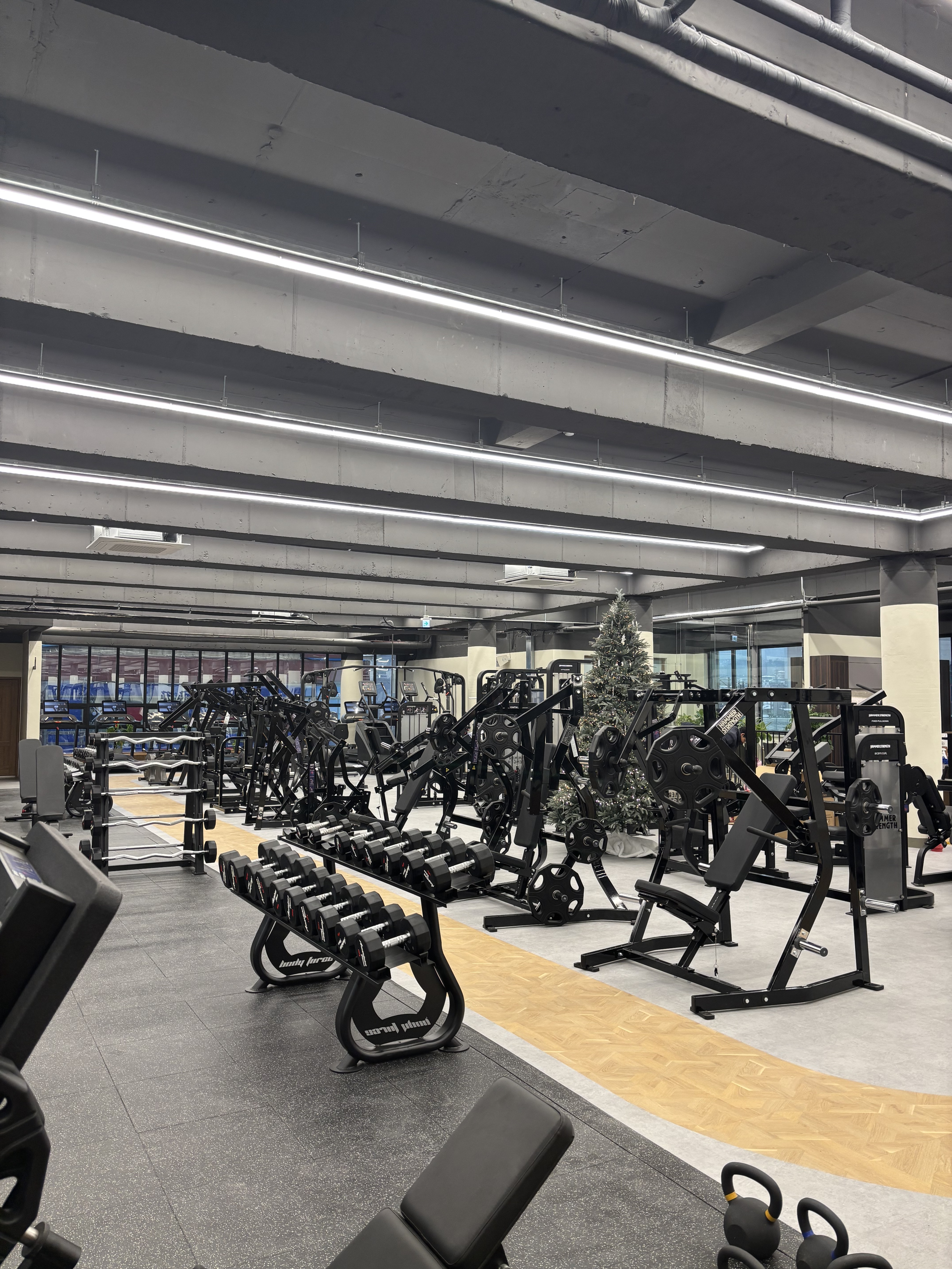 제이씨짐 헬스&PT 대표 이미지