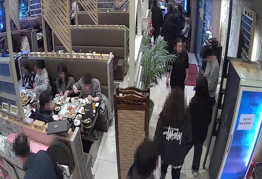 크래버대게나라 안양점