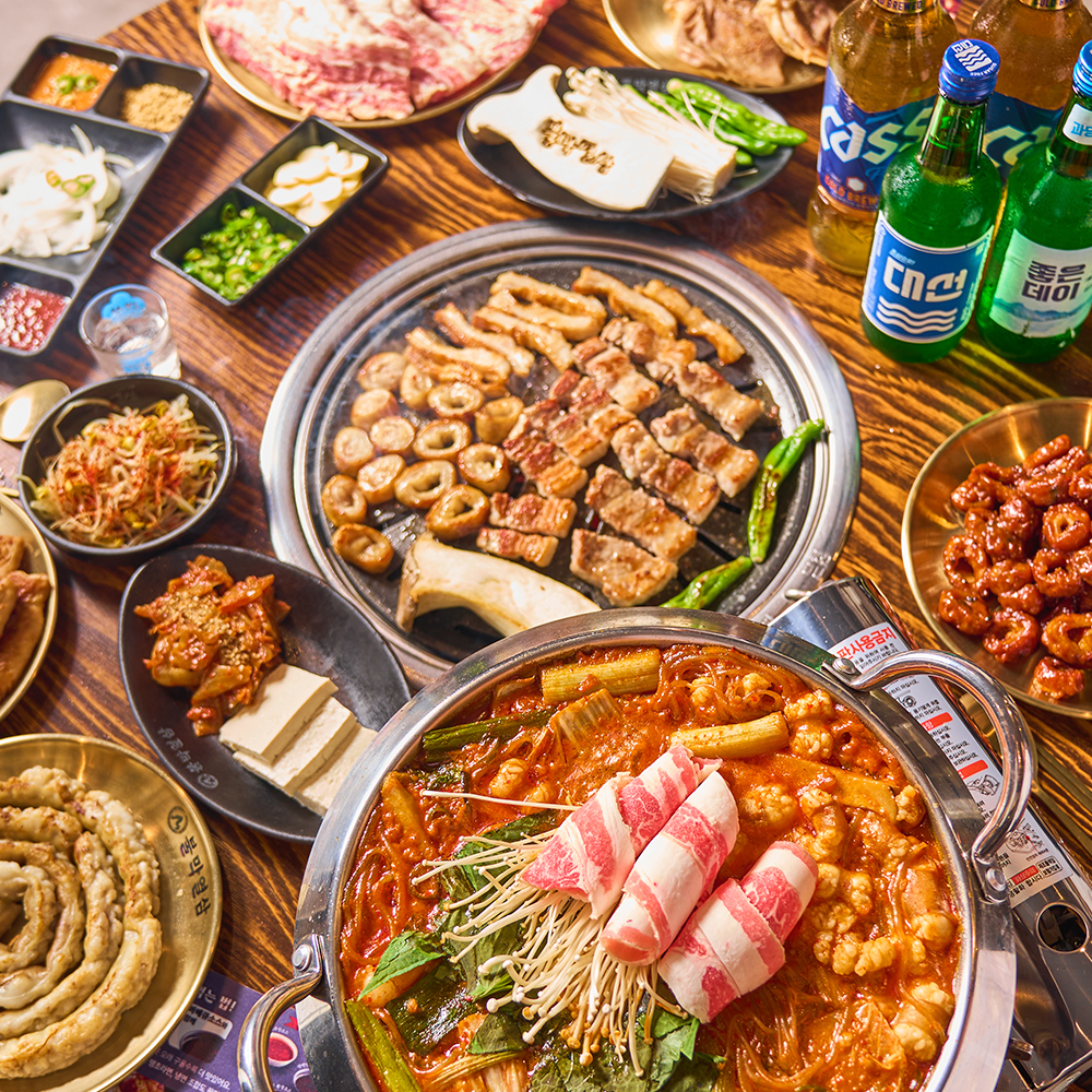 불막열삼 광양용강점