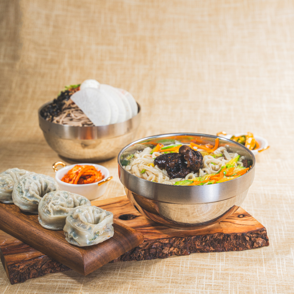 능이칼국수 대표 이미지