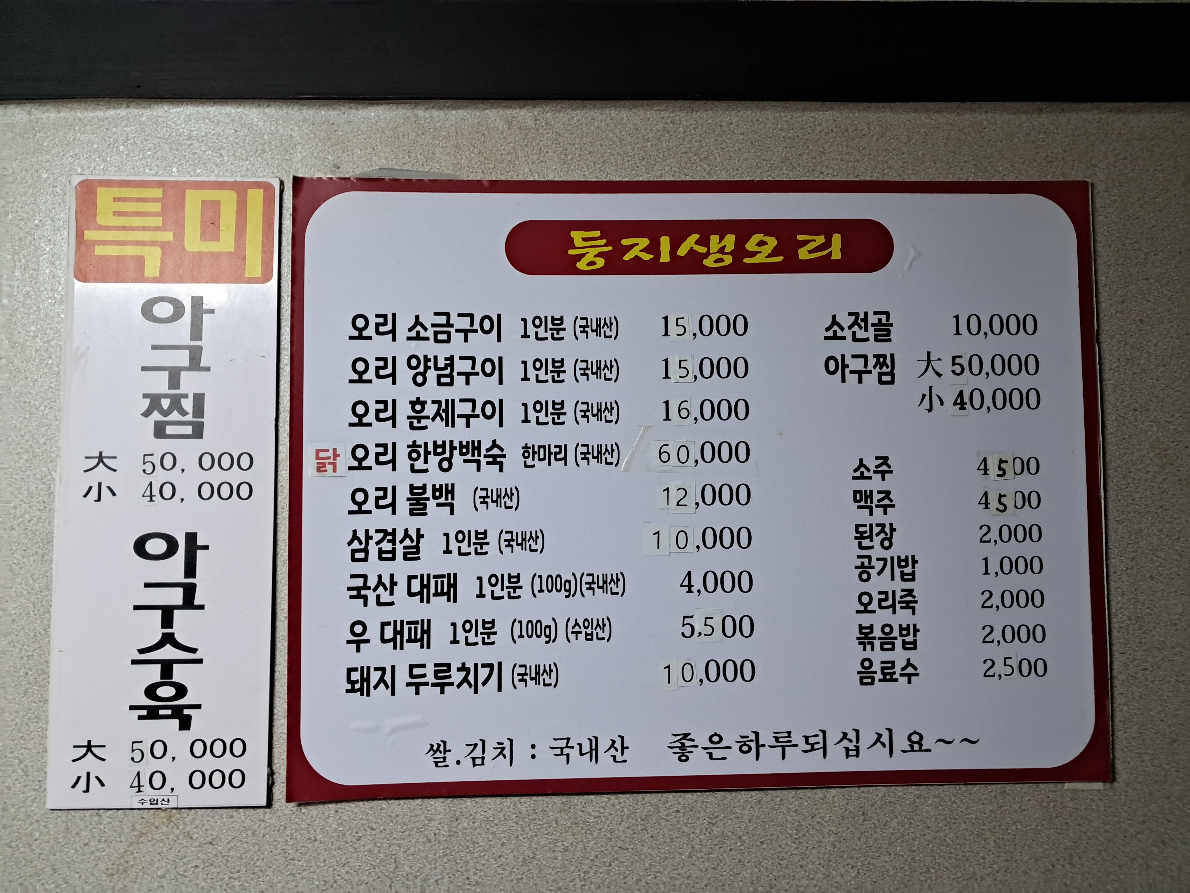 둥지생오리