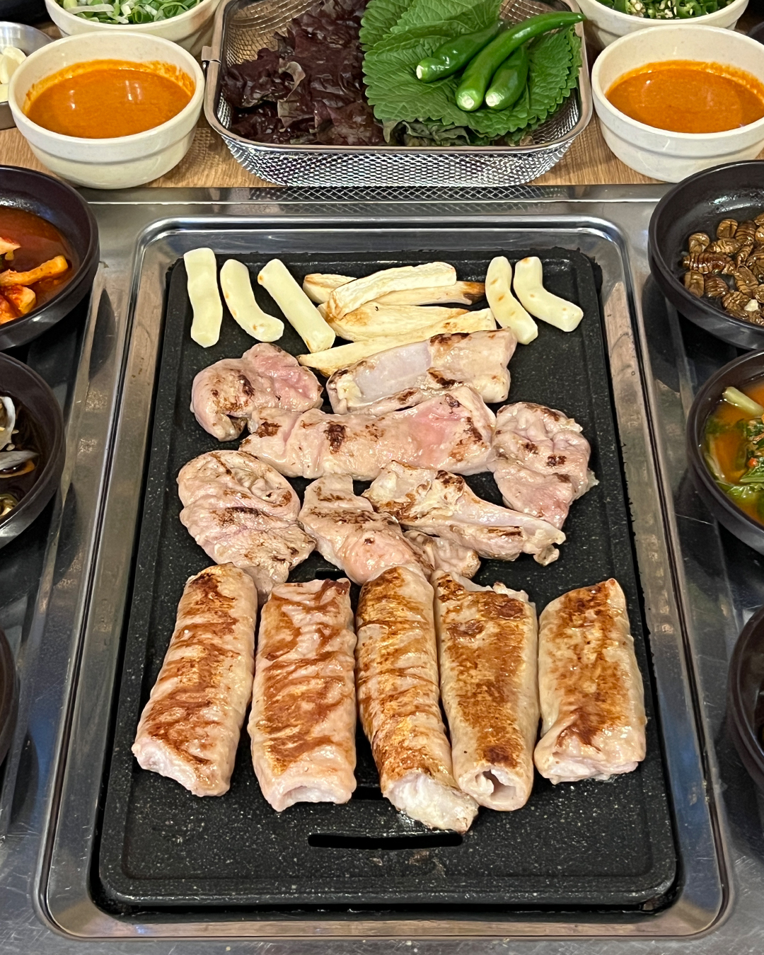 서민생막창