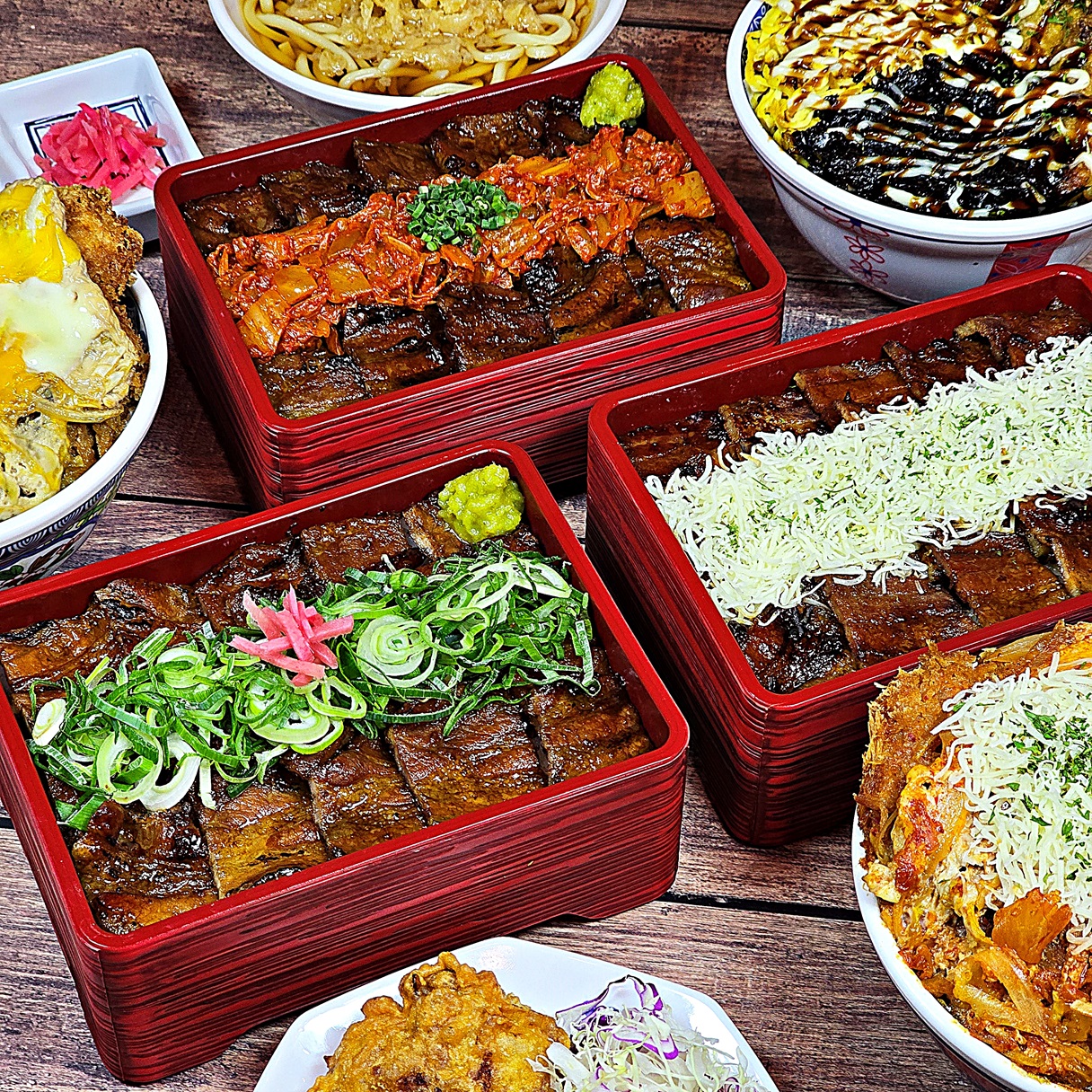 하이도조 미사점 대표 이미지 - 돈가츠와 우동 세트