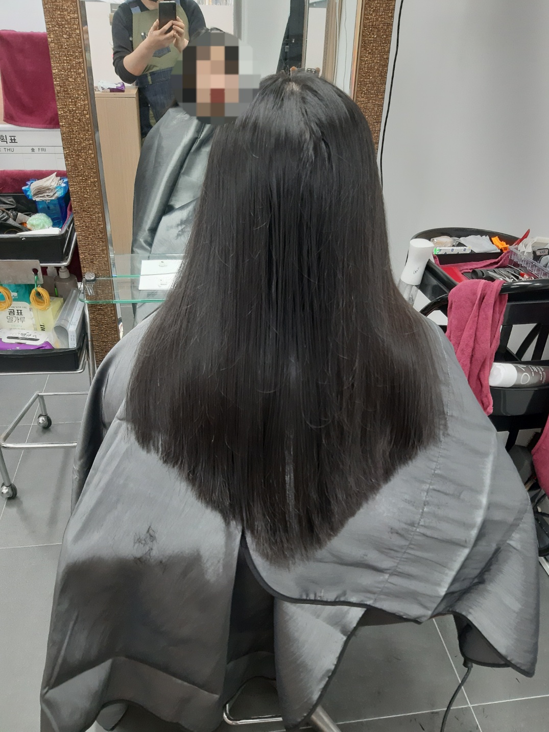 지니이미용샾 대표 이미지