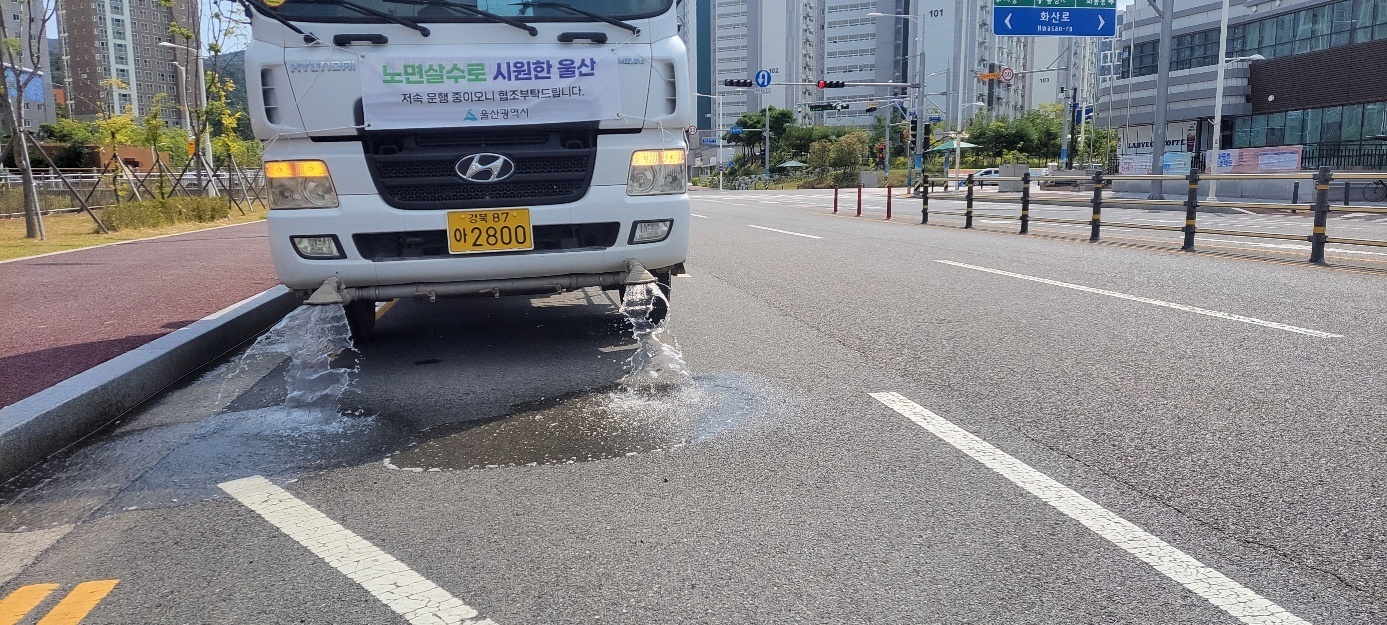 울산살수