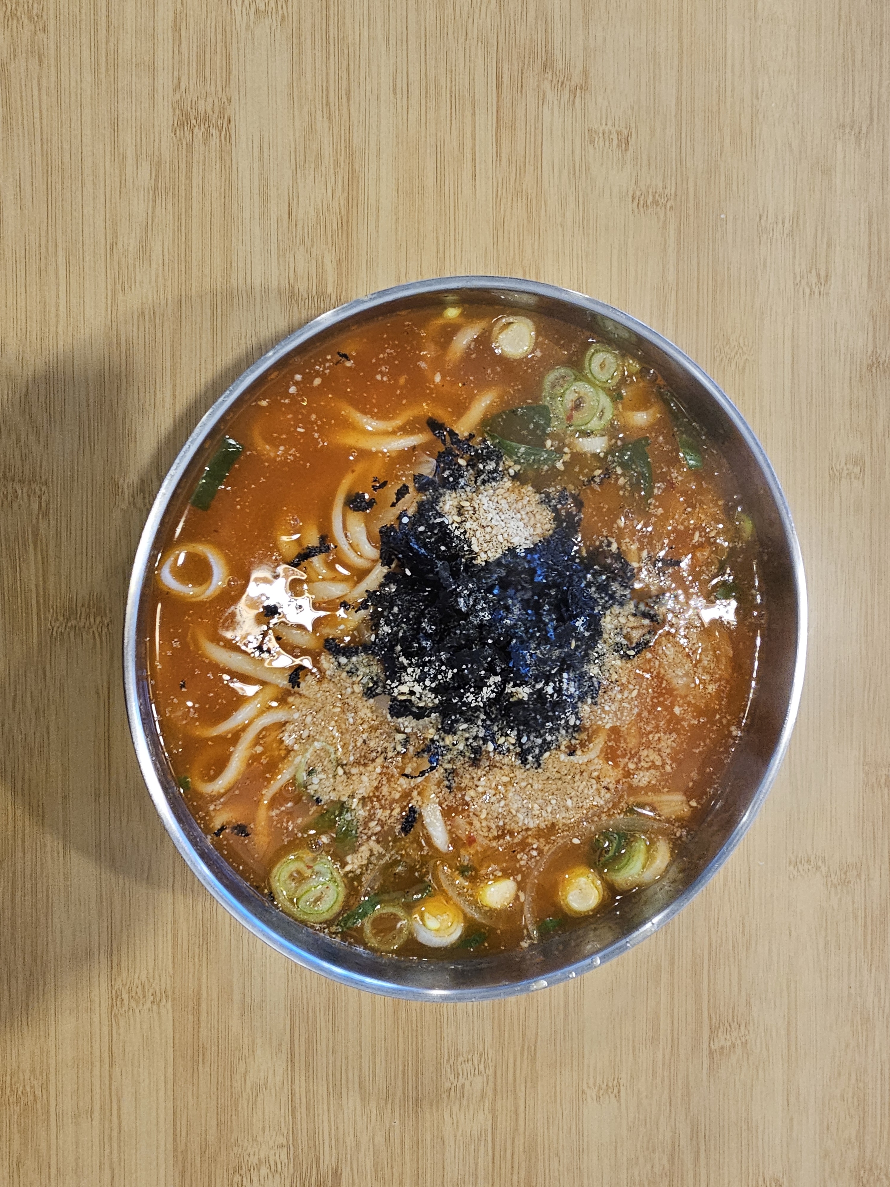 수미네 칼국수와 묵밥
