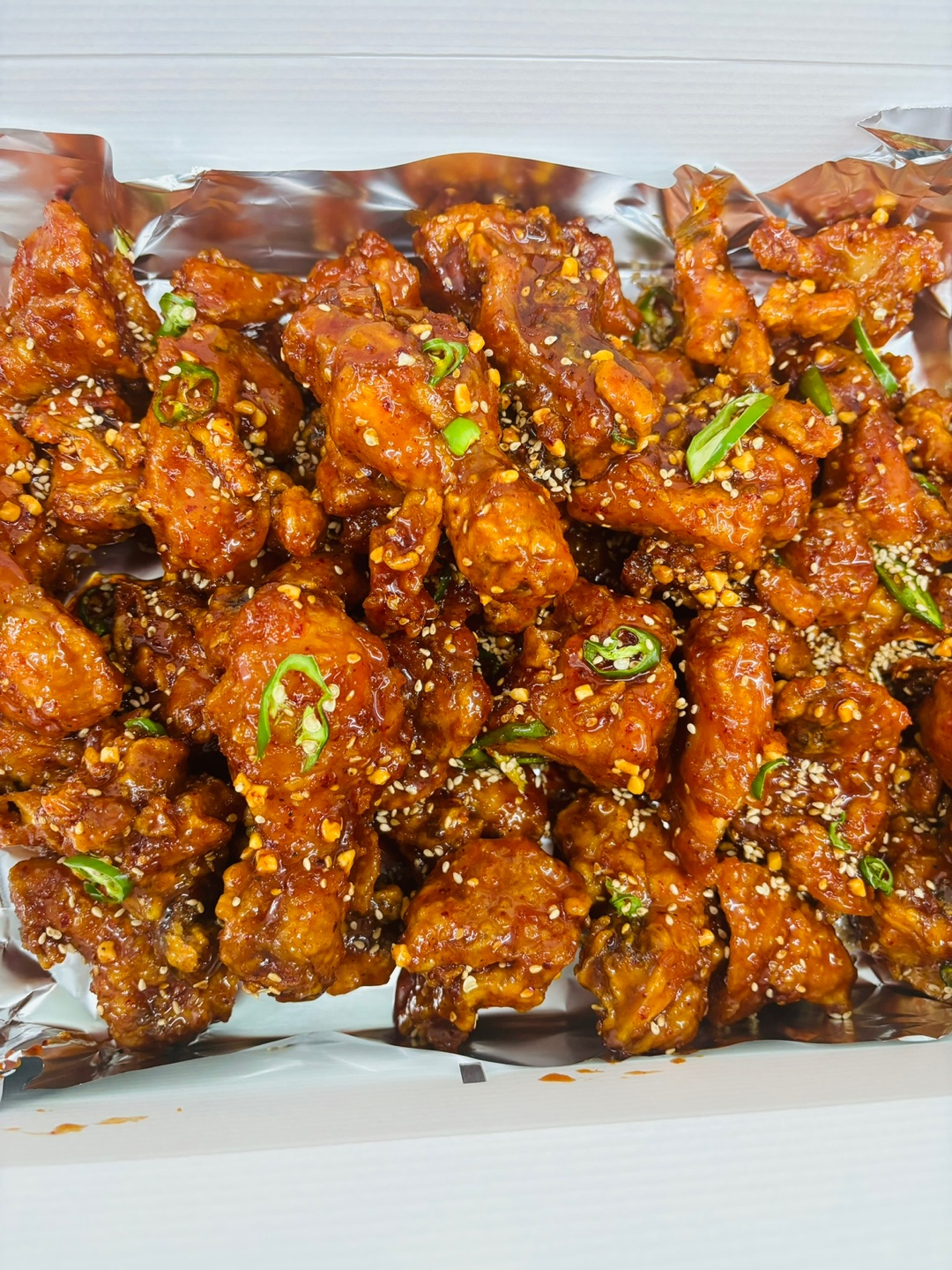보성닭집 삼척닭강정