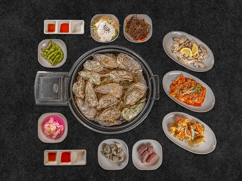 삼삼해물식당 장승포점