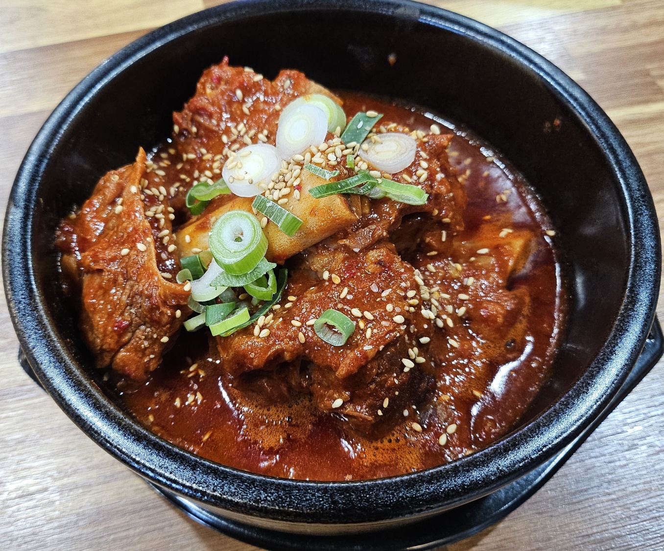 고향소갈비찜 김해점