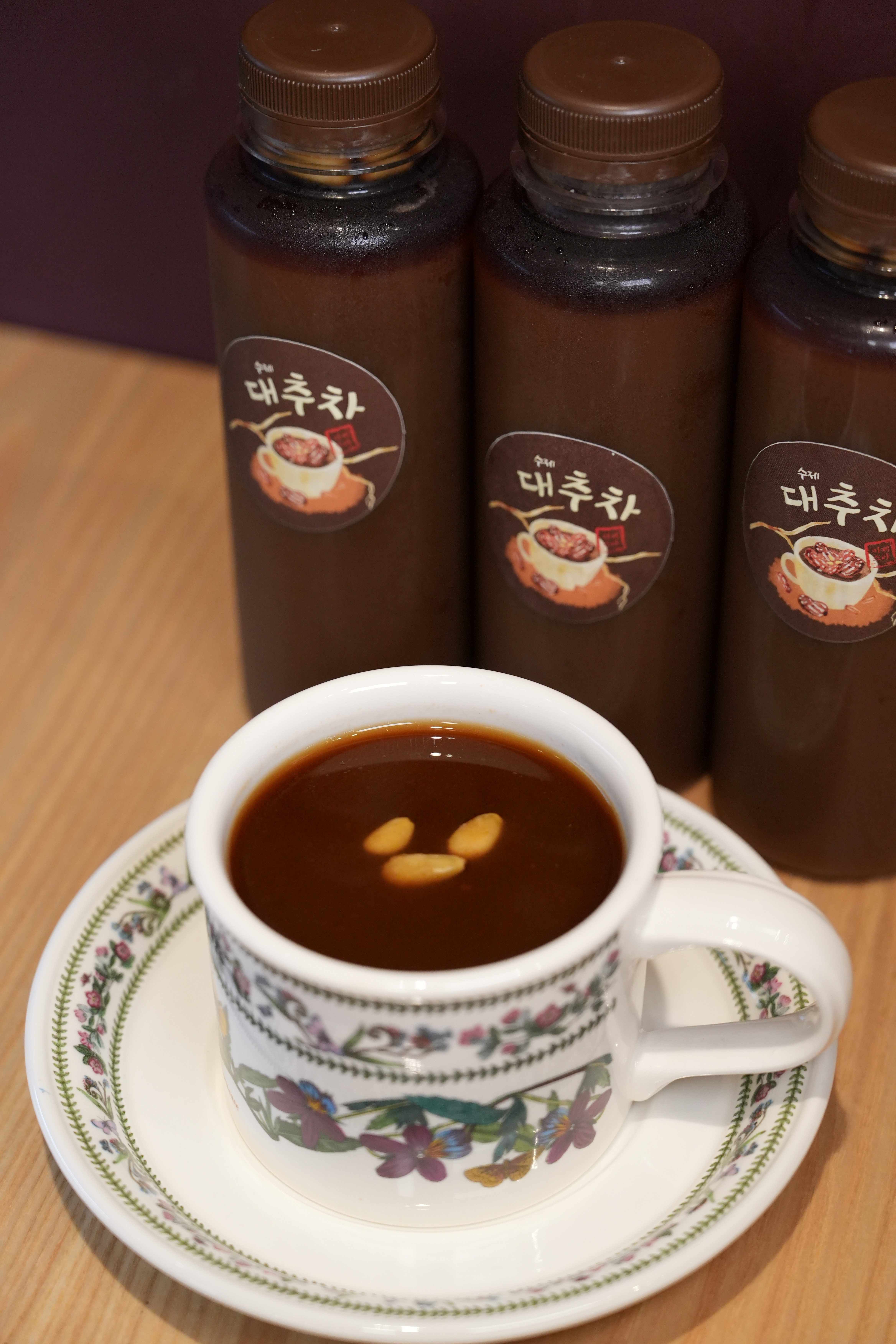 카페스타 내부 또는 관련 모습