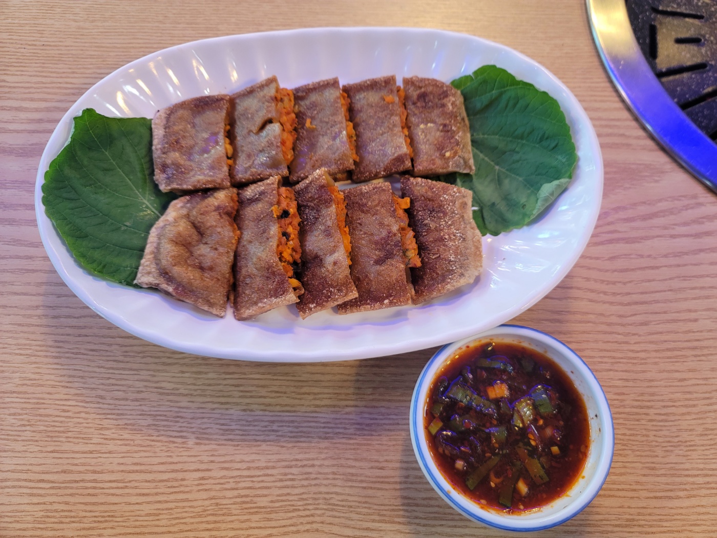 봉평숯불갈비