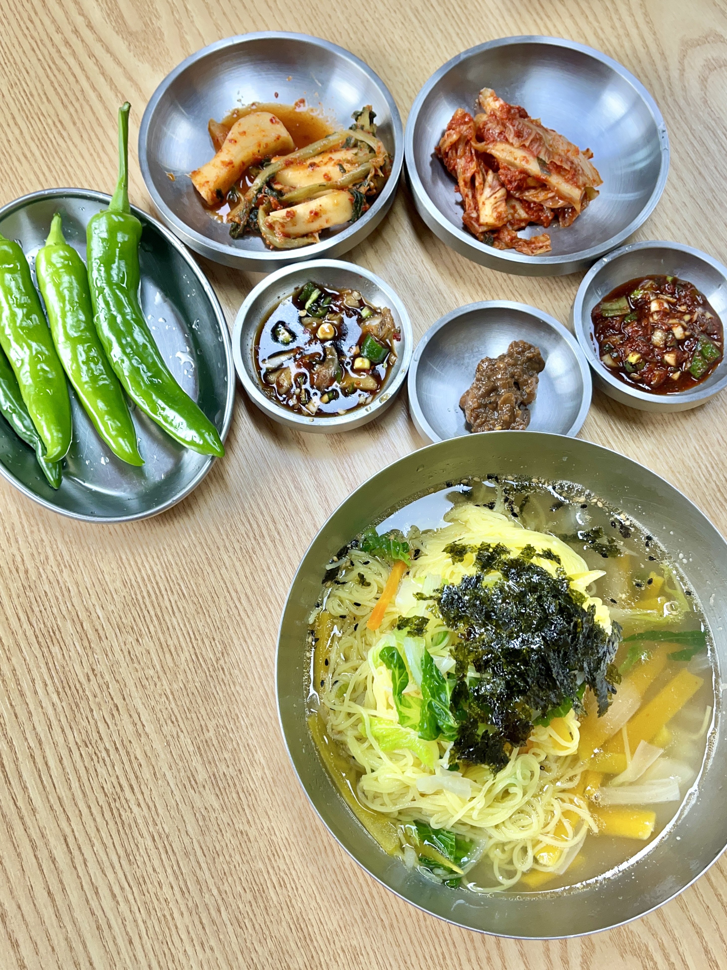 국씨국수