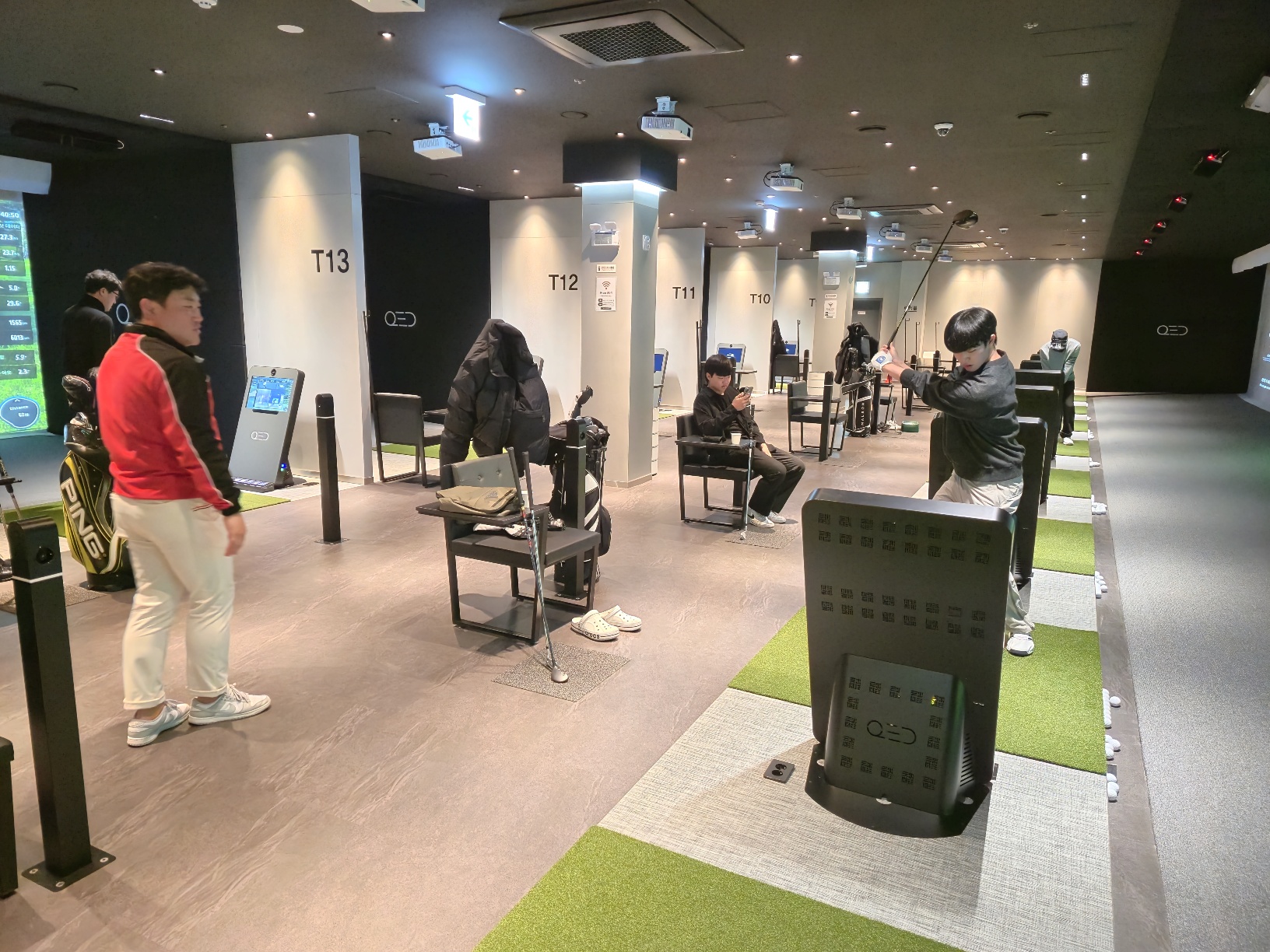 QED골프아카데미 매곡점 대표 이미지