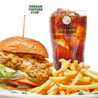 코리안치킨클럽