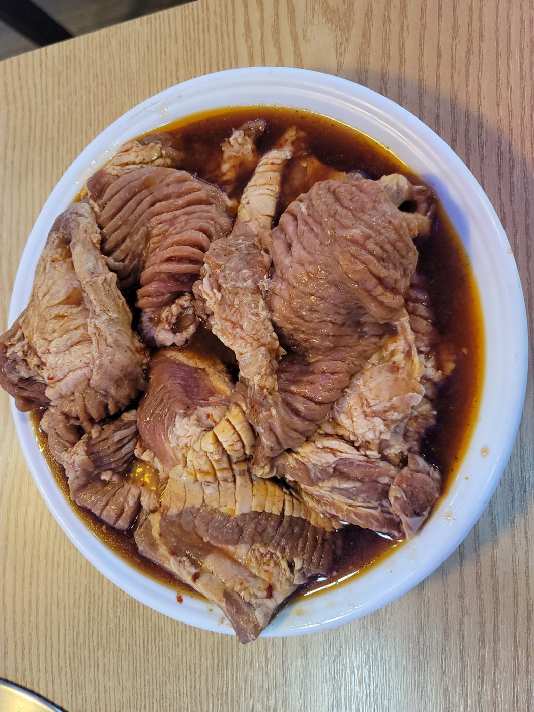 봉평숯불갈비