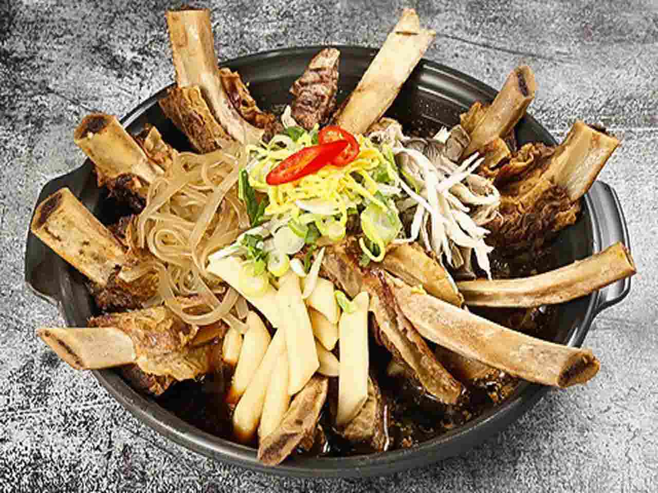 계림정갈비탕