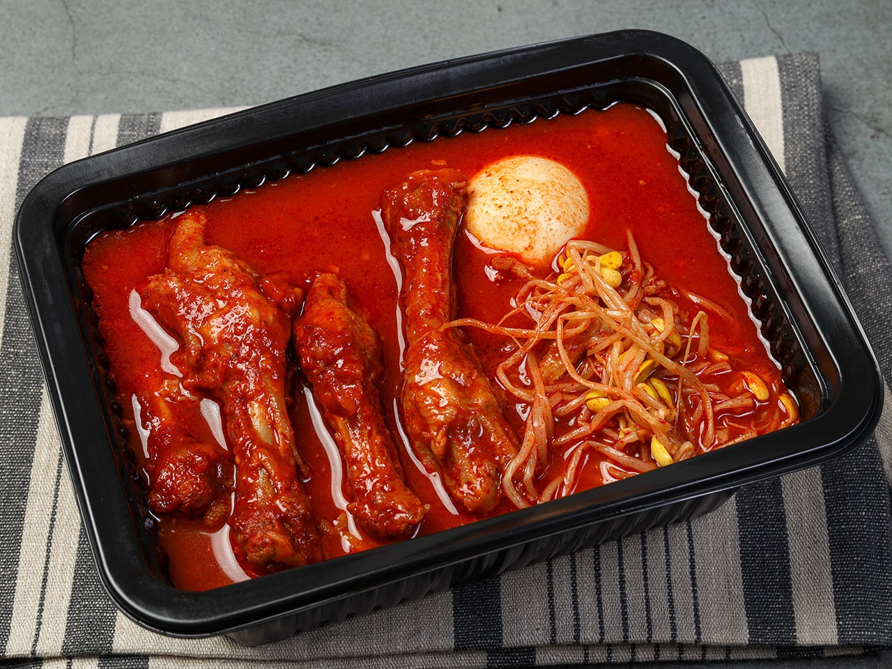 미쳐스닭발 군포점