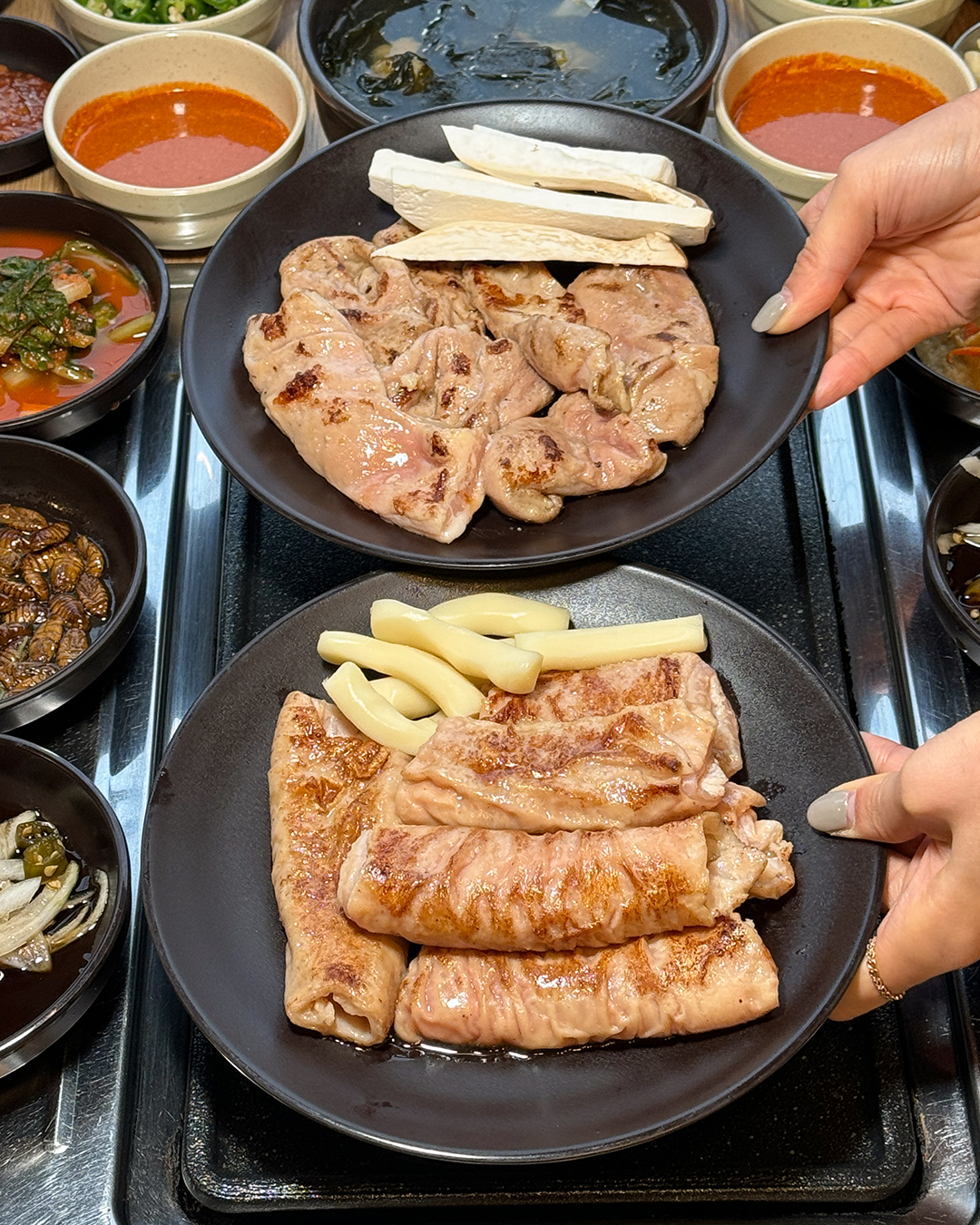 서민생막창
