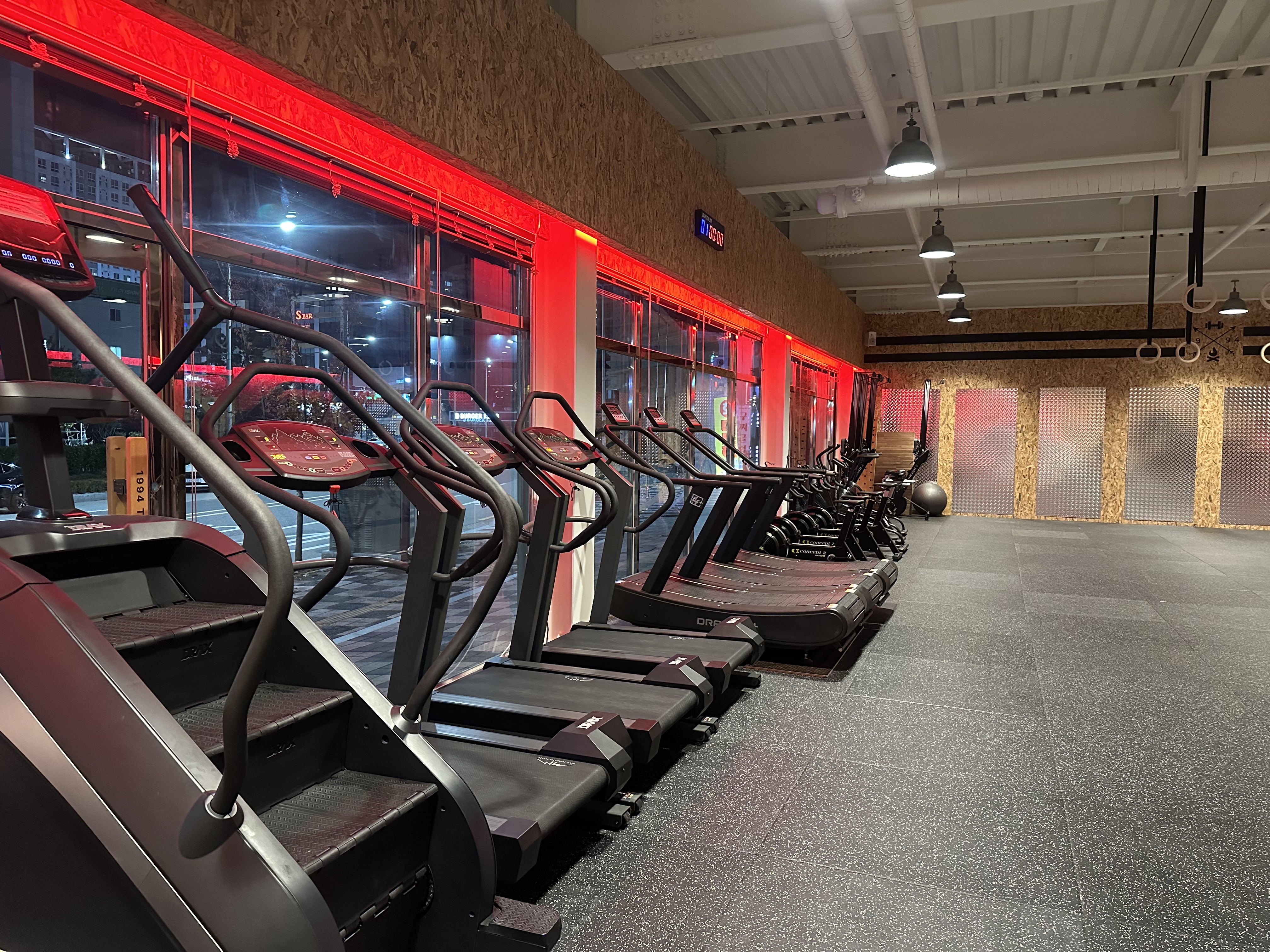 크로스핏 1994 율곡점 대표 이미지