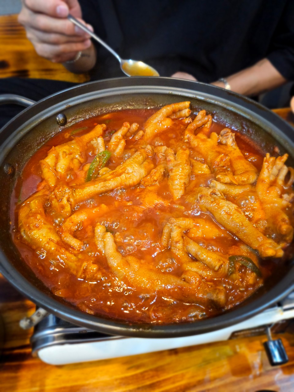 오대륙통닭 아산배방점