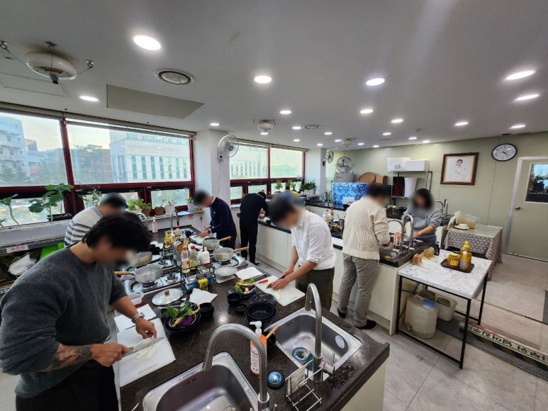 박문수천안요리직업기술전문학원