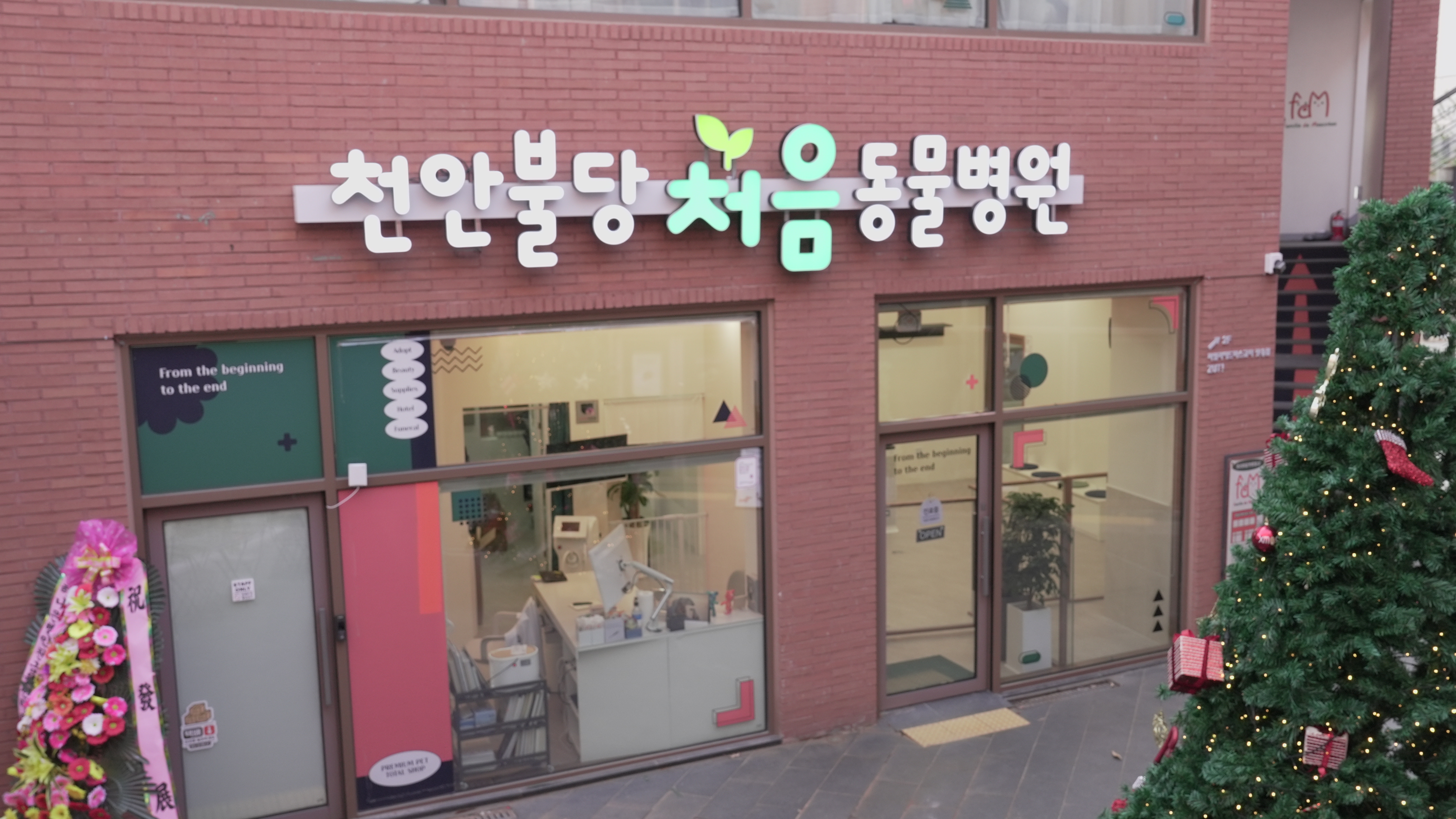 처음동물병원 대표 이미지