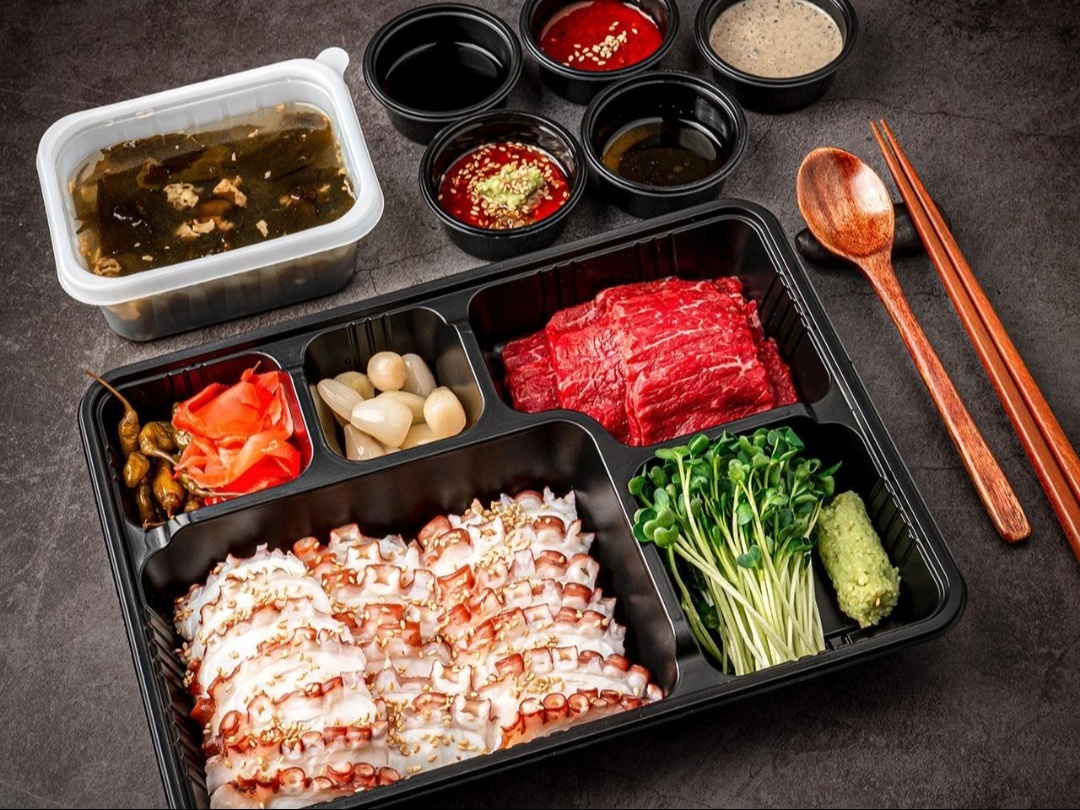 육회야문연어 경산옥산점