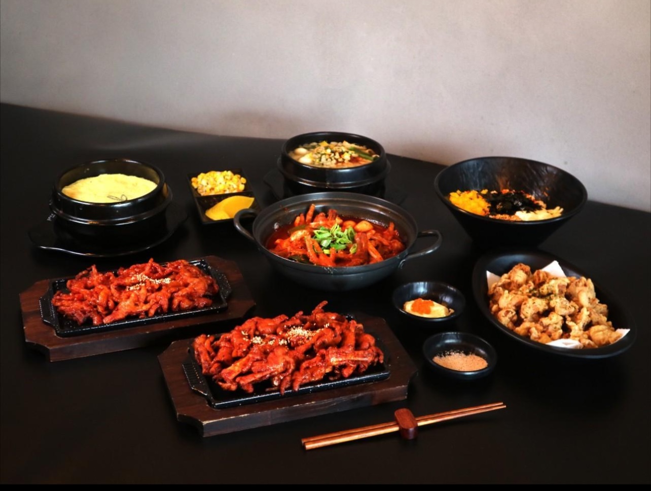 수니열 닭발 독산점