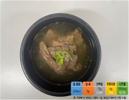 춘향휴게소(완주방향)