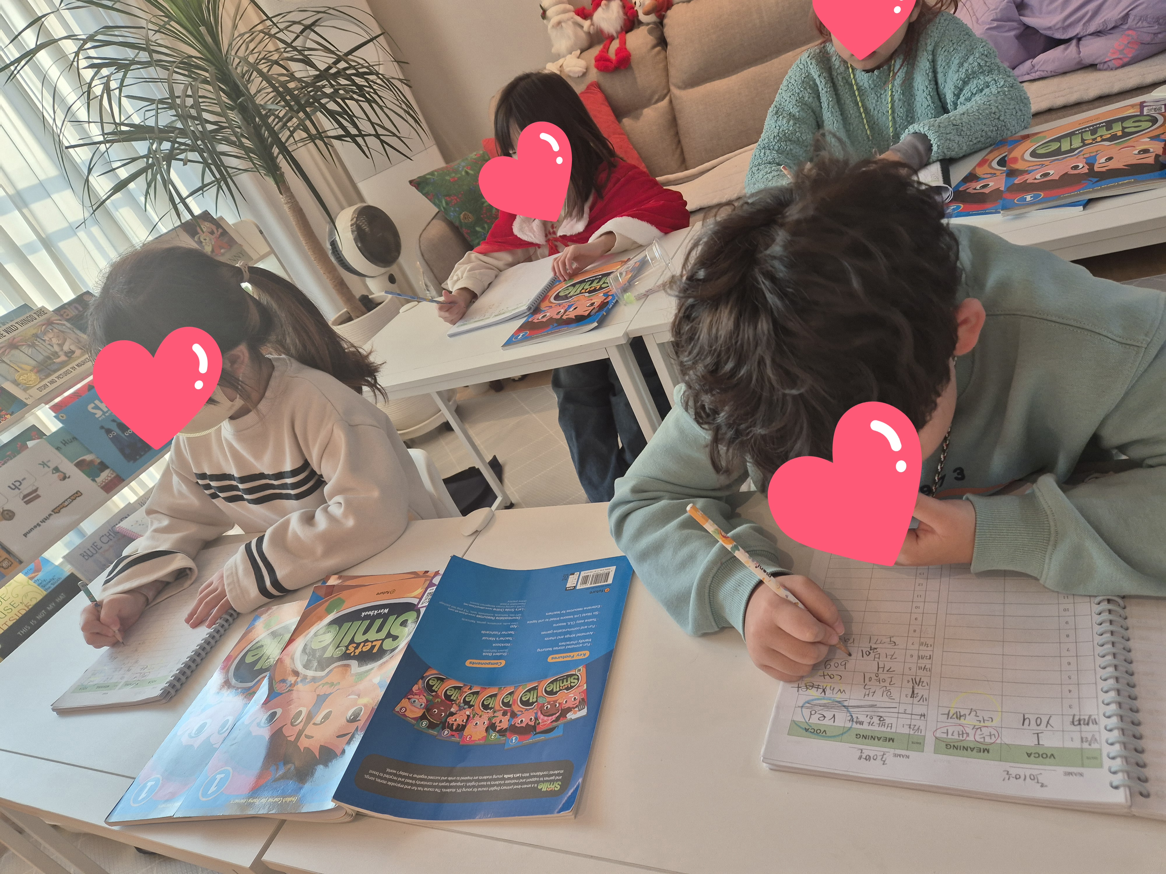 에릭칼아트 포레잉글리쉬 대표 이미지