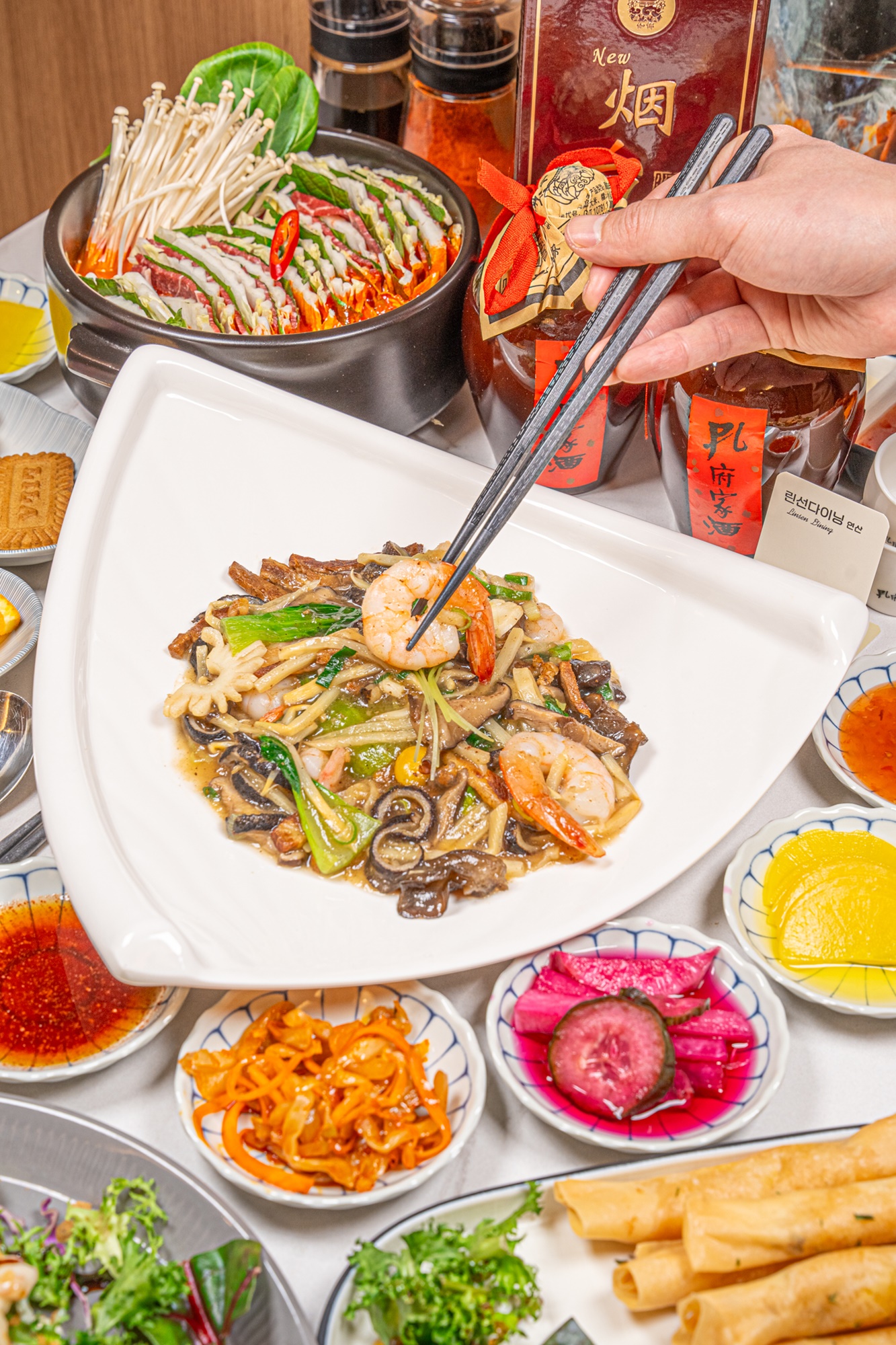 서면 린선다이닝 대표 이미지