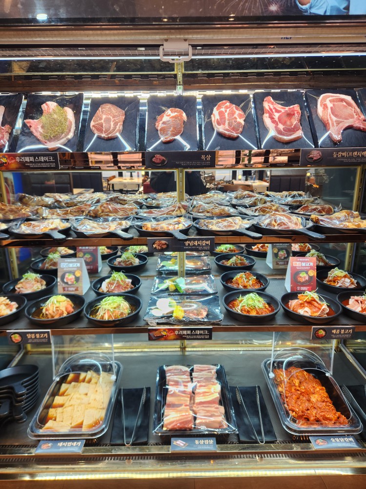 명륜진사갈비 인천만수점 대표 이미지