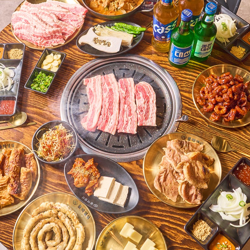 불막열삼 신항만점