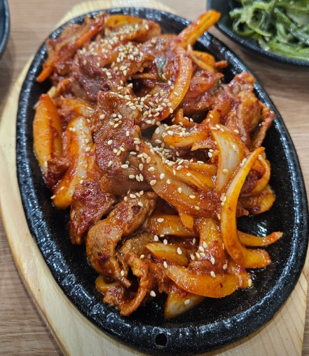 박가네 명가순두부 복정점