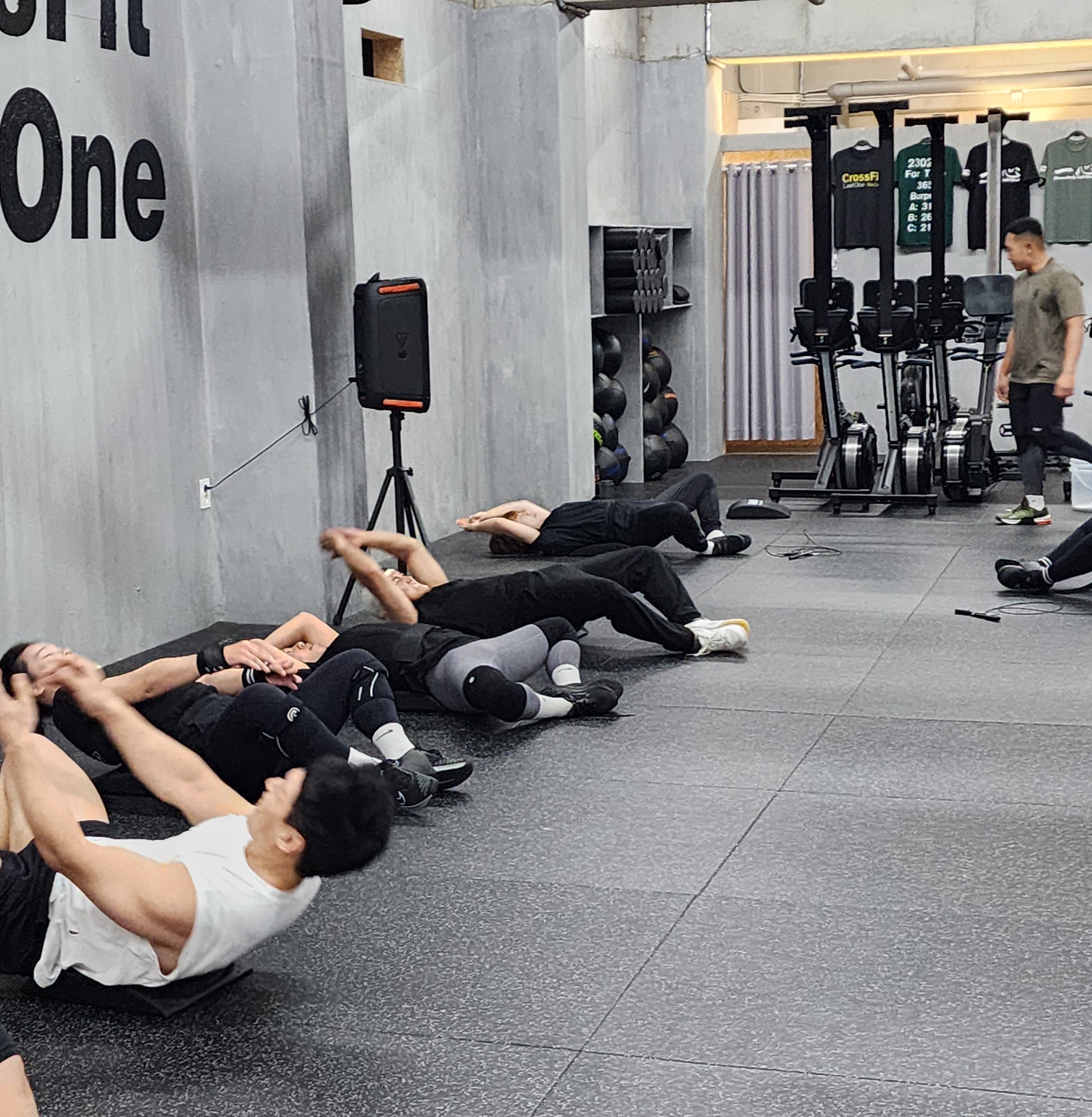 크로스핏라스트원 포천점
