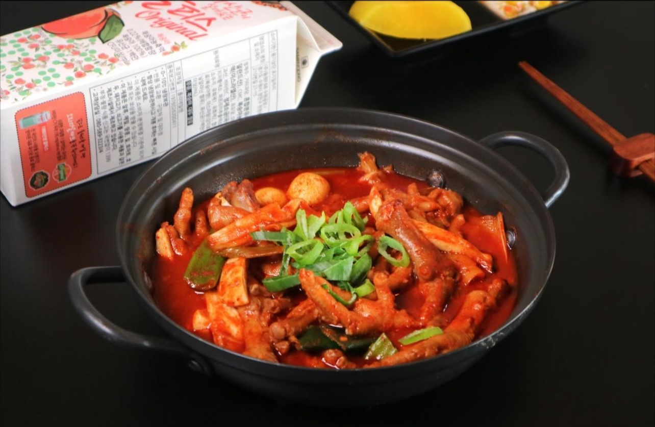 수니열 닭발 독산점