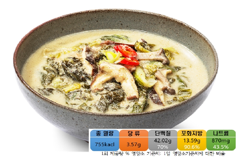 춘향휴게소(완주방향)