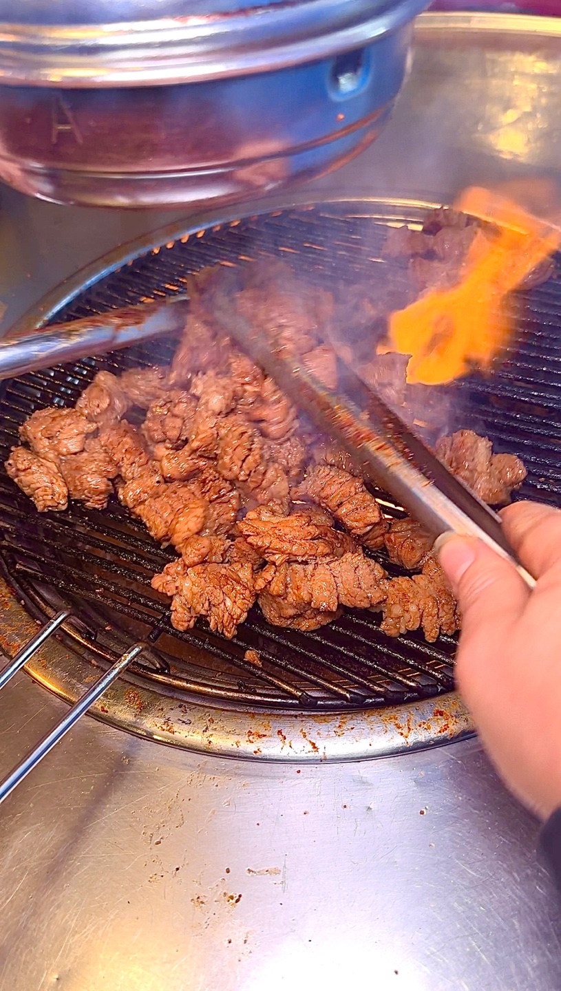 마포한입갈비 구리점