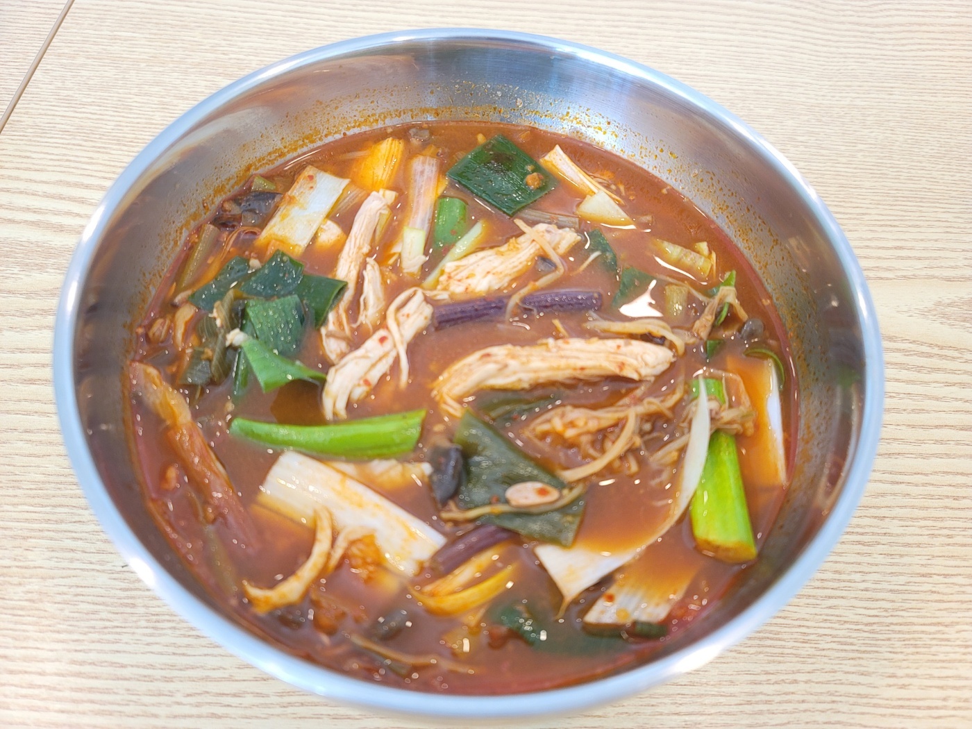 화곡닭개장
