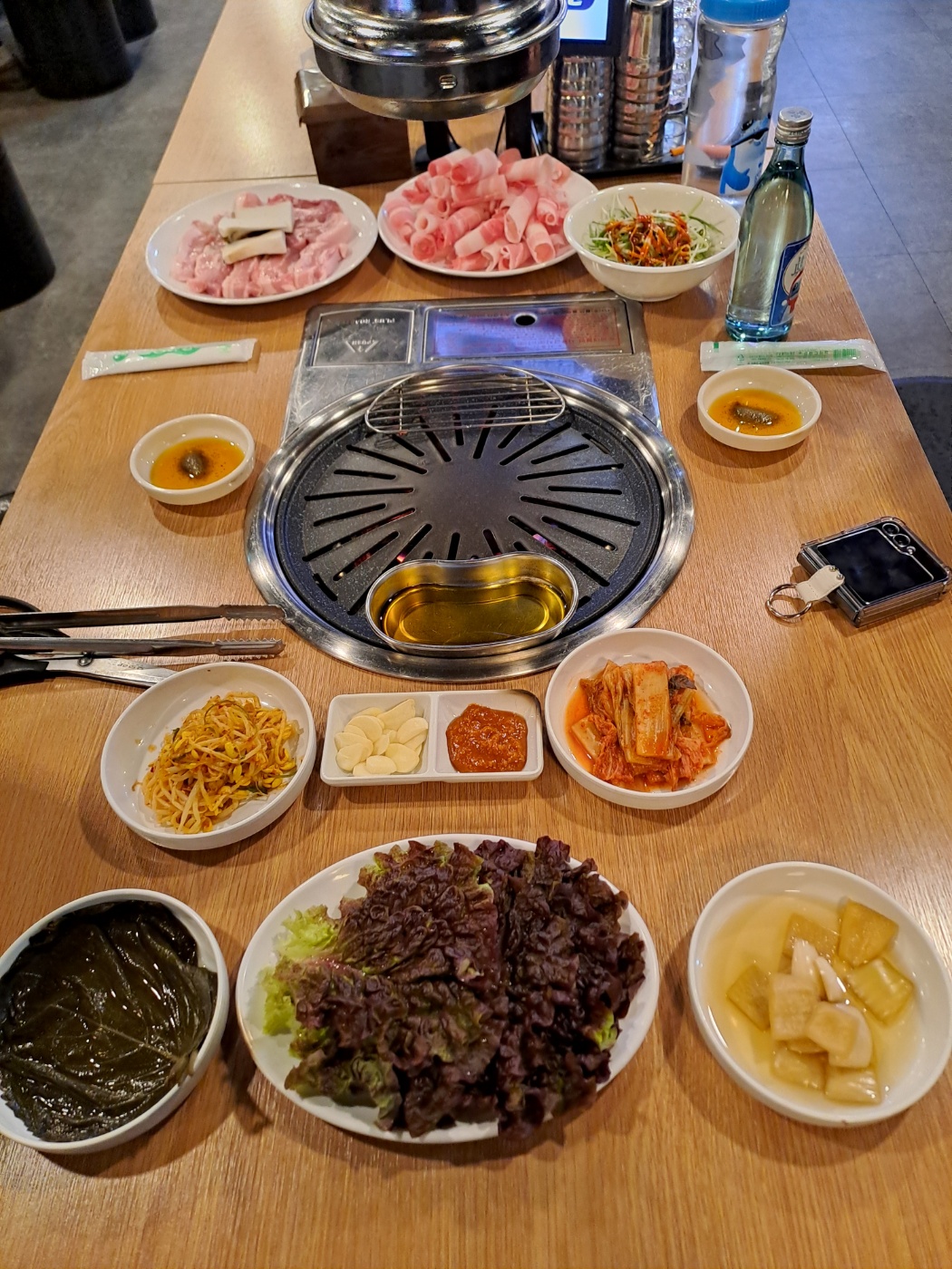 대박고기집