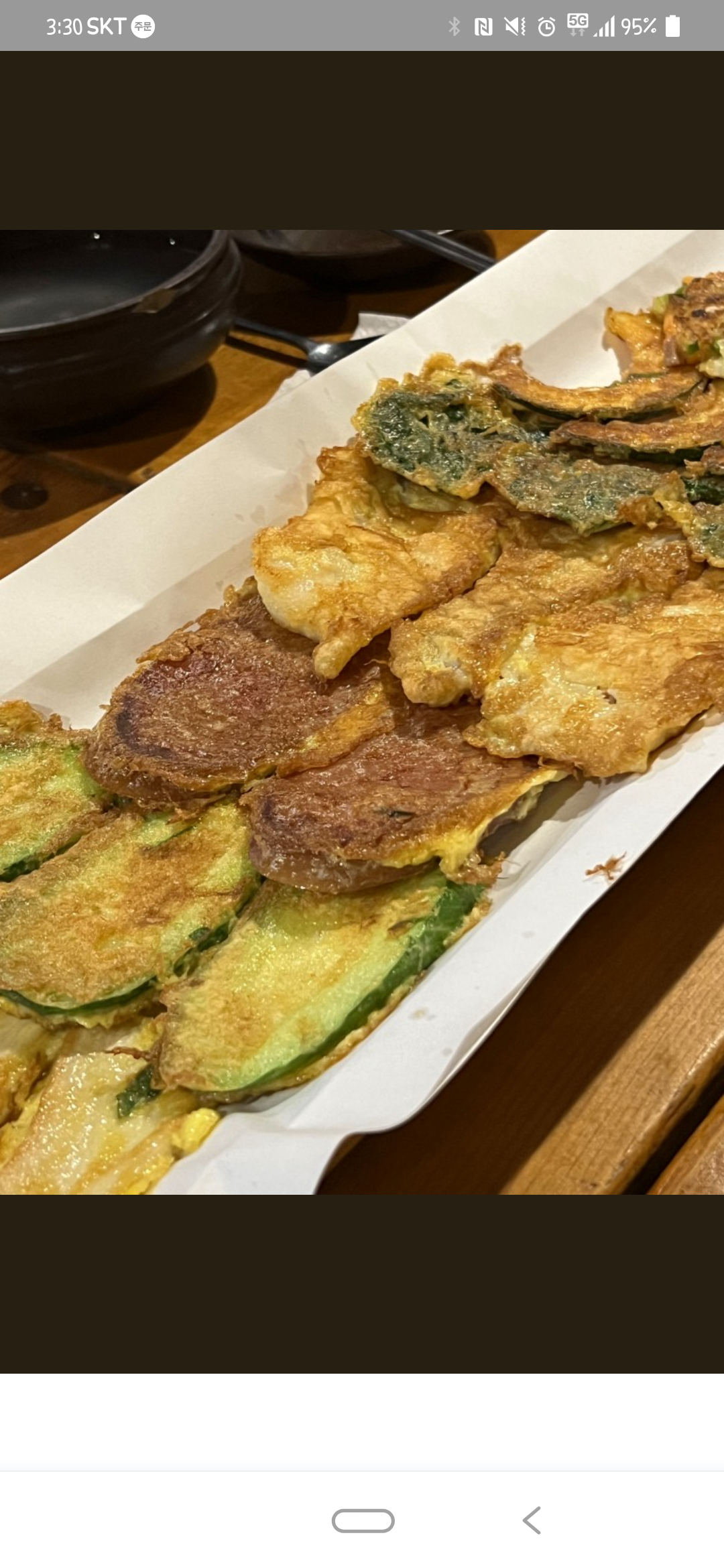 교동전선생 부산서면1호점