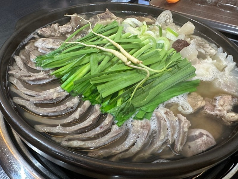 황해수육 에코시티점