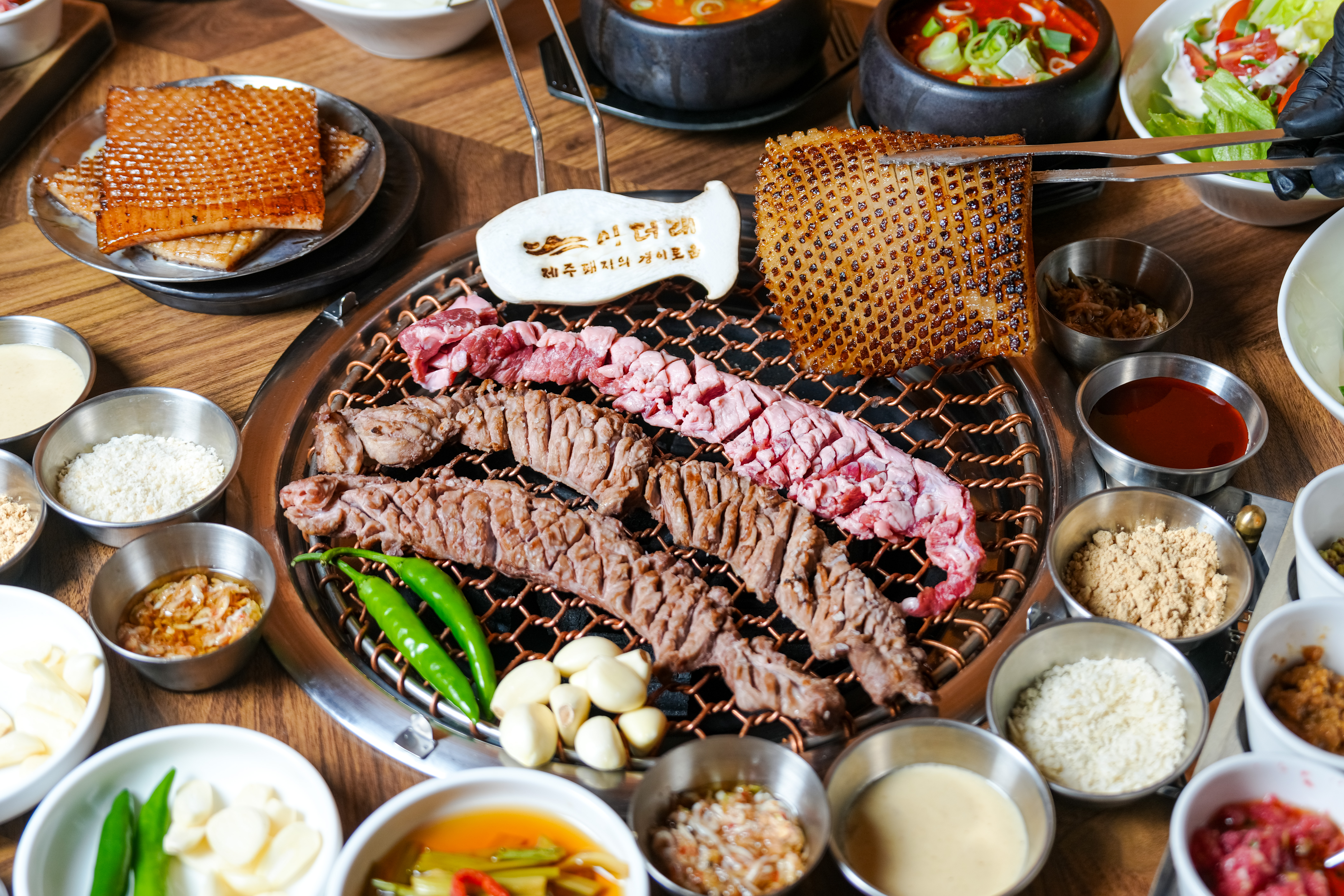이더래 제주돼지 수영본점