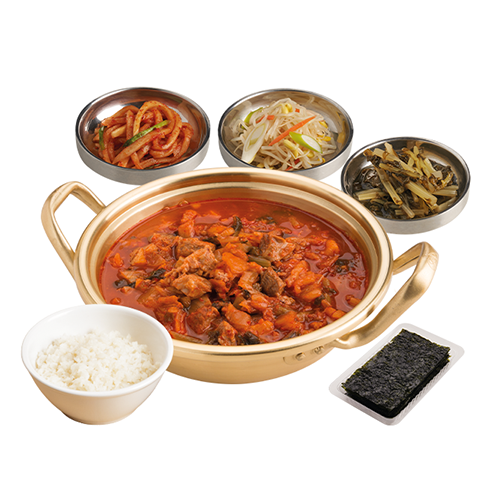 새마을식당 과천렛츠런파크점