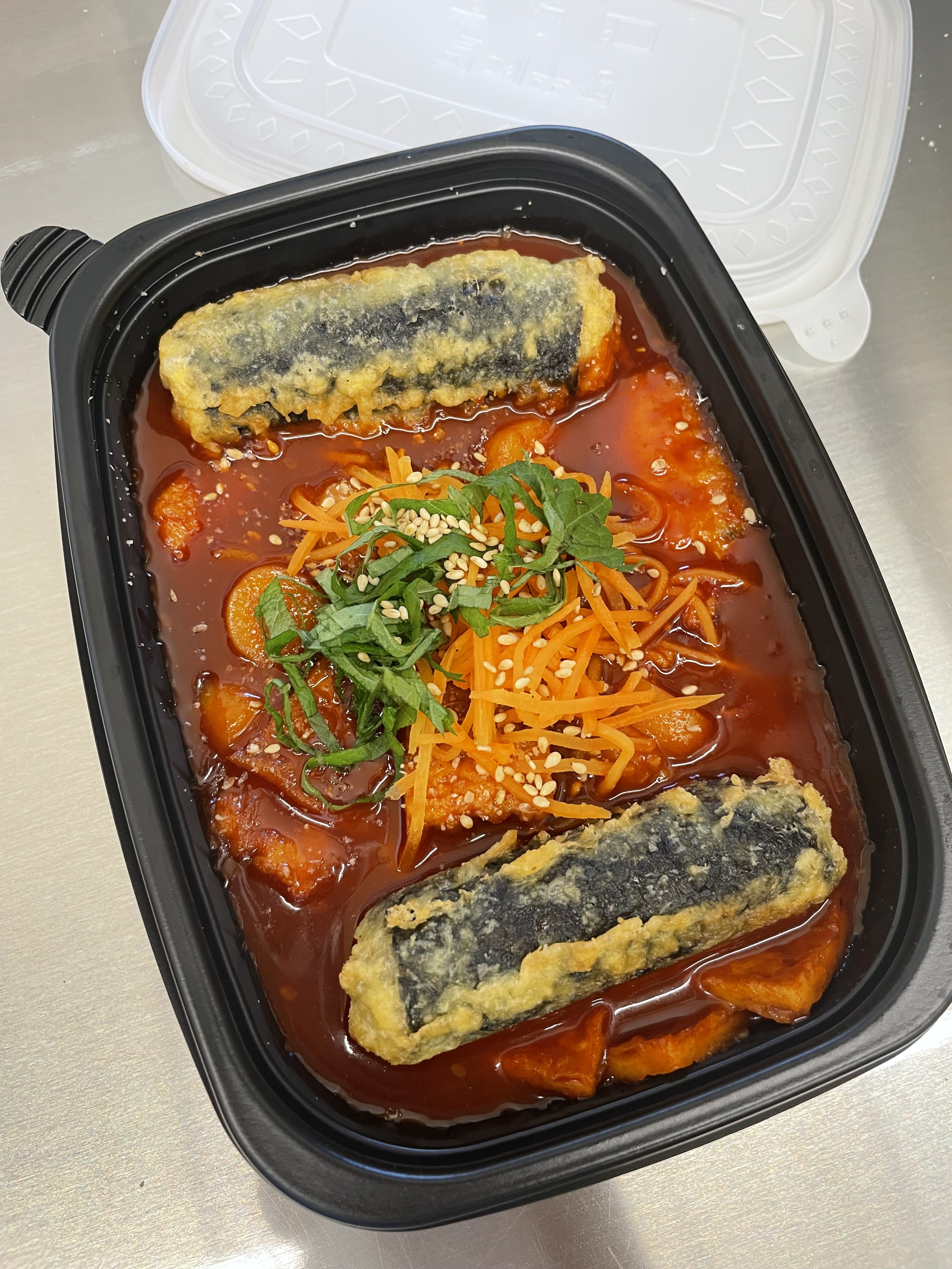 율하리김밥