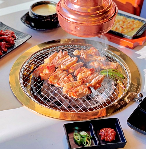 영일대 삼호식당